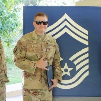 United States Air Force Employee Mark Tross's profile photo