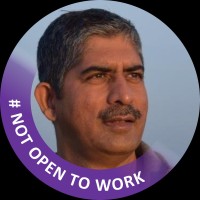 Pune AI Community Employee Yogesh Kulkarni's profile photo