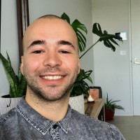 Rotor Lab Employee Andre Saleh's profile photo