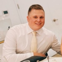 Wow Bao Employee Nolan Twardy's profile photo