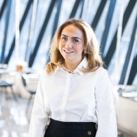 Tripletex AS Employee Cecilie Fjellholt's profile photo