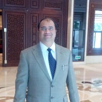 WPG Electronics Employee Animesh Unde's profile photo