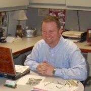 Business World Inc. Employee John Garrison's profile photo