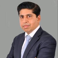 First Abu Dhabi Bank (FAB) Employee Deep Sitlani's profile photo