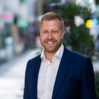 Citycon Employee Juho Ahlman's profile photo