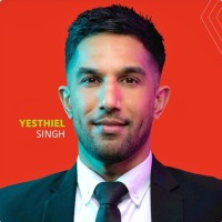 IQbusiness South Africa Employee Yesthiel Singh's profile photo