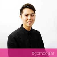 Moduware Inc Employee 黄志杰's profile photo