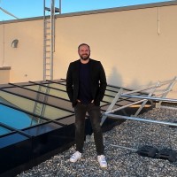 Fallprotec S.A Employee Kyle Hatcher's profile photo