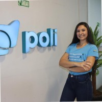 Polichat Employee Aline Paiva's profile photo