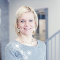 Coop Eesti Employee Kerstin Jaani's profile photo
