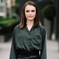 Akveo Employee Yulia Prokopenko's profile photo