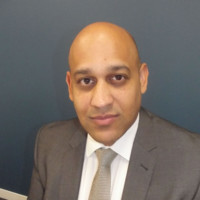 Inspired PLC Employee Mark Robinson's profile photo