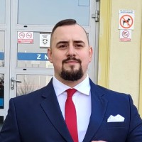 Sam Dong Europe Employee Krzysztof Potomski's profile photo
