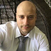 Slice Merchant Services Employee Morris Katsap's profile photo