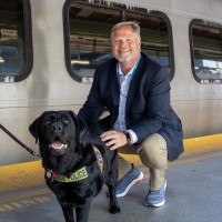 Amtrak Employee Steve Predmore's profile photo