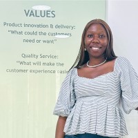 Funke Oloko Email