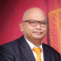 Greensmith Energy, a Wärtsilä company Employee Febron Siregar's profile photo