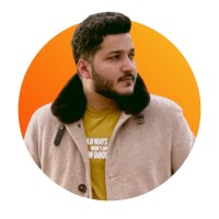 Voosh Employee Bilal's profile photo