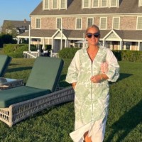 Hearst Magazines Employee Amy Mitchell's profile photo