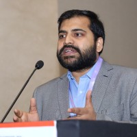 NITI Aayog Employee Manglesh Yadav's profile photo