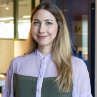 Fulbright Ecuador Employee Dominique Crespo's profile photo