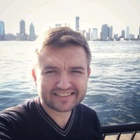 Promodo Employee Alex Stepaniuk's profile photo
