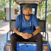 Professional Soft-Tech Employee Parth Savaliya's profile photo