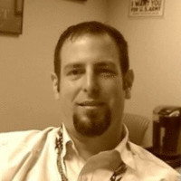 United States Department of Defense Employee Brian Blank's profile photo