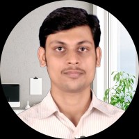 Varahi Technologies Employee Amrutraj Katdare's profile photo