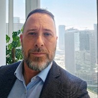 CodeLeap Employee Keith Blackshire's profile photo