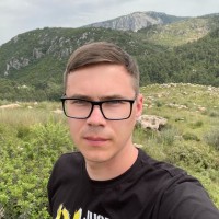 RozetkaPay Employee Kyrylo Nikonenko's profile photo