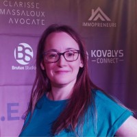 KOVALYS CONNECT Employee Amandine Salmon's profile photo