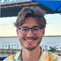 Accenture Federal Services Employee Evan Mayer's profile photo