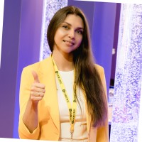 BGaming Employee Violetta Titushkina's profile photo