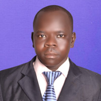 SOLIDARITÉS INTERNATIONAL Employee Thomas Juma's profile photo