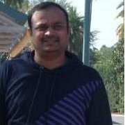 Tata Consultancy Services Employee Nitin Baviskar's profile photo