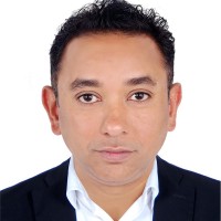 Popeyes UAE Employee Gourav Choudhury's profile photo