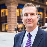 Illinois Policy Employee Jim Long's profile photo