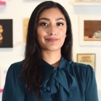 Artspace Warehouse Employee Monique Lozano's profile photo