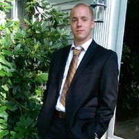 Impact Nano Employee Trevor Weatherbee's profile photo