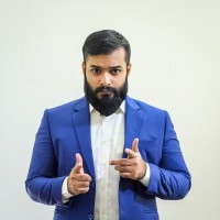 REMAP.ai Employee Hamza Tasneem's profile photo