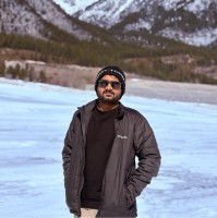 SABRE Employee Shreyash Patel's profile photo