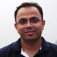 Stealth Employee Vikash Chandra's profile photo