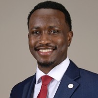 Student National Medical Association Employee Collins Mokua's profile photo