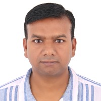 F5 Budd Employee Pushpendra Singh's profile photo