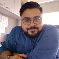 Fuski Ventures Pvt. Ltd. Employee Saumyajit Guha's profile photo