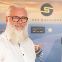 Sea Machines Robotics Employee Peter Holm's profile photo
