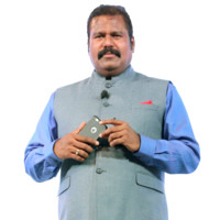 Mindlogicx Ltd Employee Suresh Elangovan's profile photo