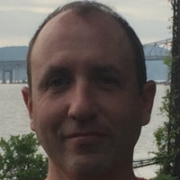 Exiger Employee Boris Melnik's profile photo