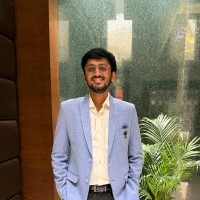 VTOL AVIATION INDIA PRIVATE LIMITED Employee Devarsh Shah's profile photo